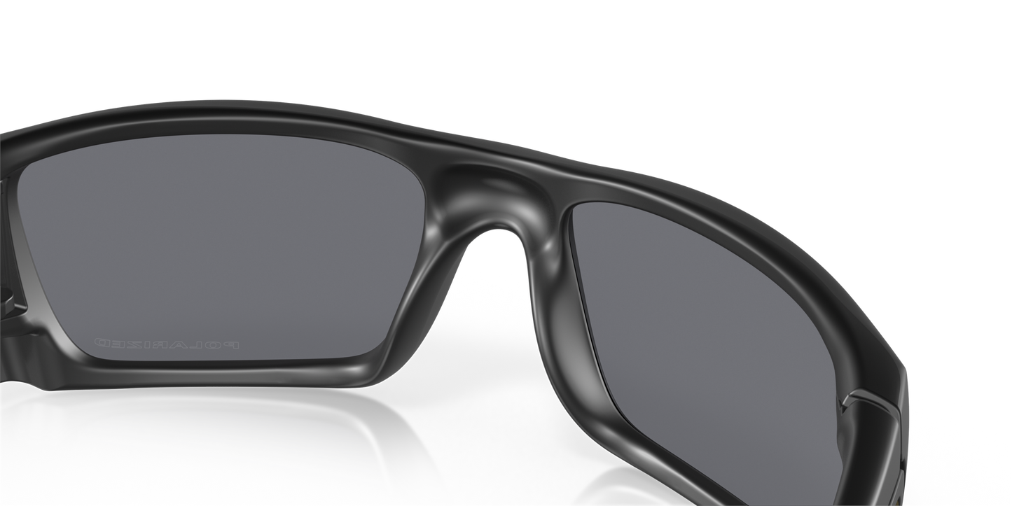OAKLEY Fuel Cell Negro Mate Grey Polarized