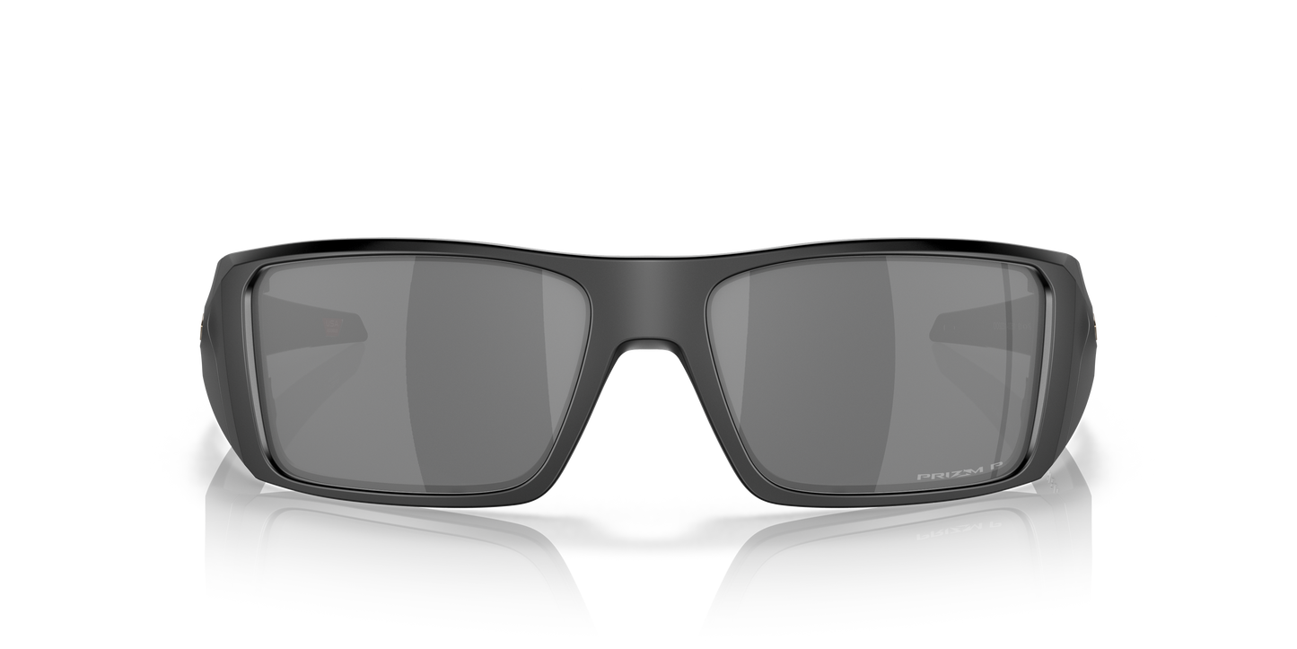 OAKLEY Heliostat Negro Mate Prizm Black Polarized