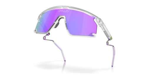 OAKLEY BXTR metal Mate Transparente Prizm Violet