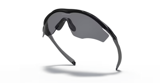 OAKLEY M2 frame xl Negro pulido Gris