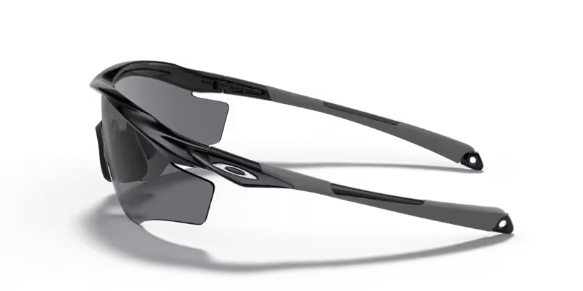 OAKLEY M2 frame xl Negro pulido Gris