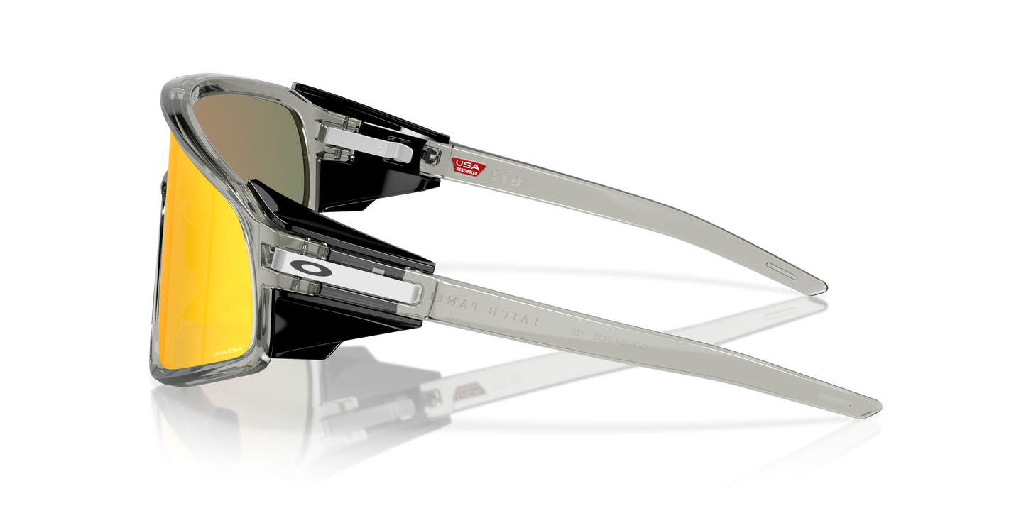 OAKLEY Latch™ Panel Grey Ink Prizm Ruby
