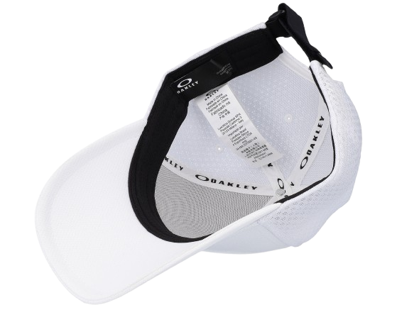 Oakley Game On Hat White