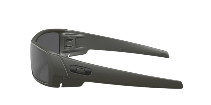 Oakley Gascan - Mil Spec Green - Black Iridium