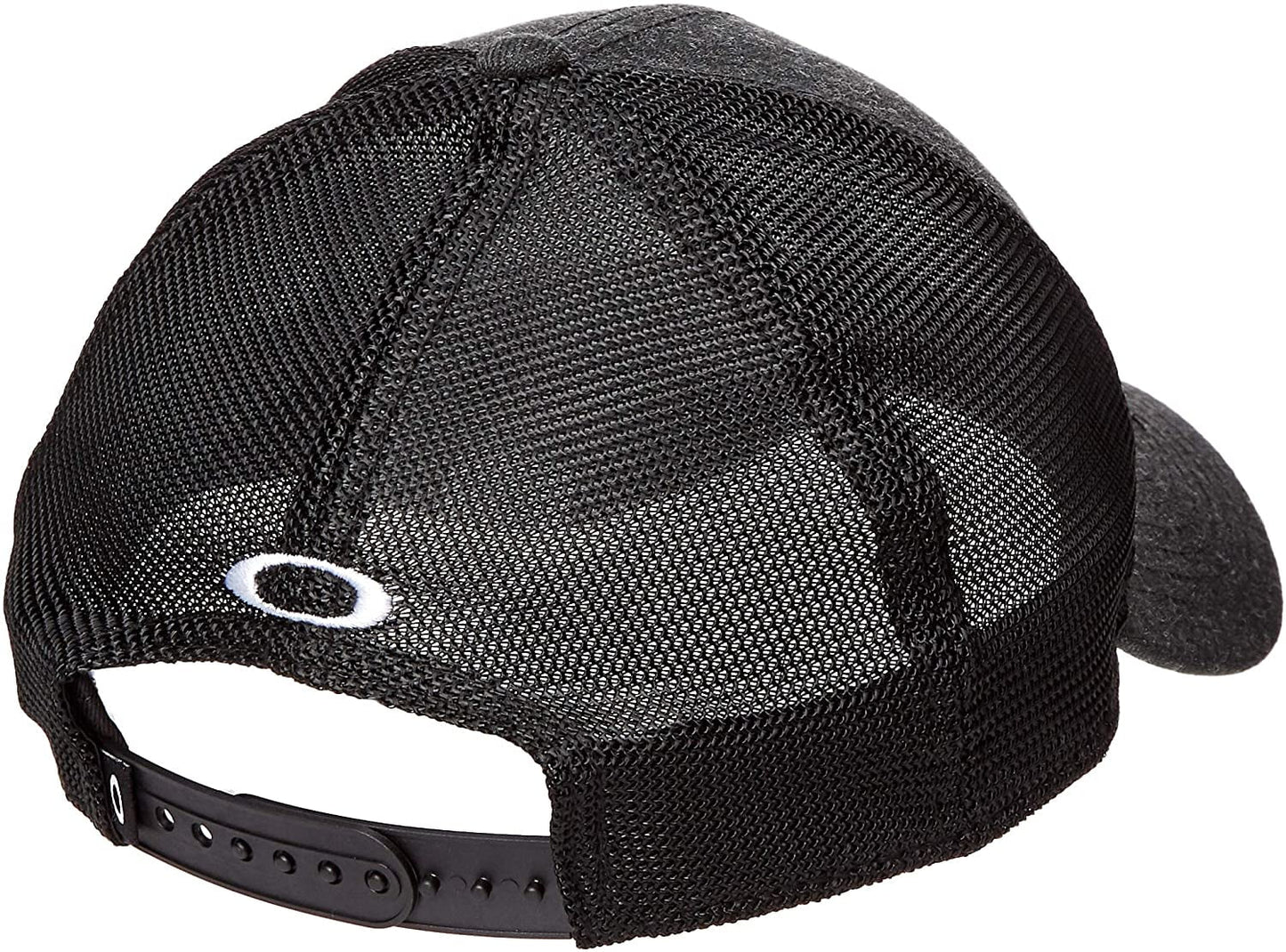 Oakley Heather New Era Hat Blackout