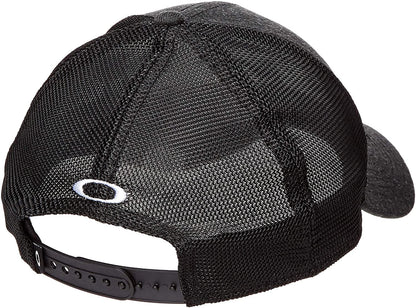 Oakley Heather New Era Hat Blackout