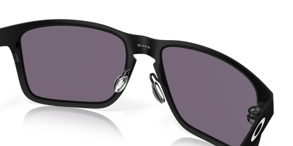 OAKLEY Holbrook Metal Negro Mate Jade iridium