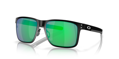 OAKLEY Holbrook Metal Negro Mate Jade iridium