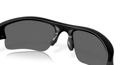 OAKLEY Flak jacket xlj Negro Mate Gris