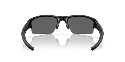 OAKLEY Flak jacket xlj Negro Mate Gris
