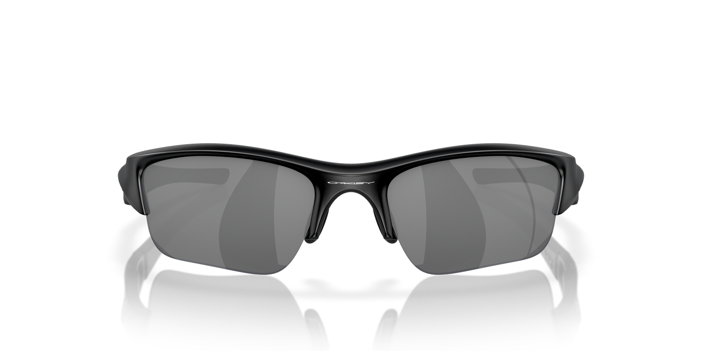 OAKLEY Flak jacket xlj Negro Mate Gris