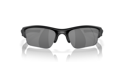 OAKLEY Flak jacket xlj Negro Mate Gris