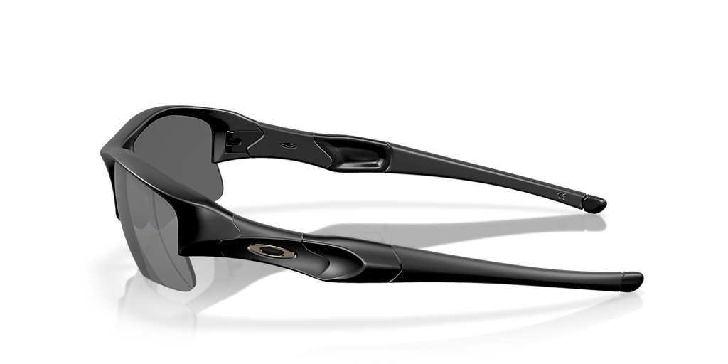 OAKLEY Flak jacket xlj Negro Mate Gris