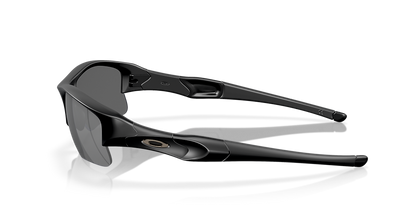 OAKLEY Flak jacket xlj Negro Mate Gris