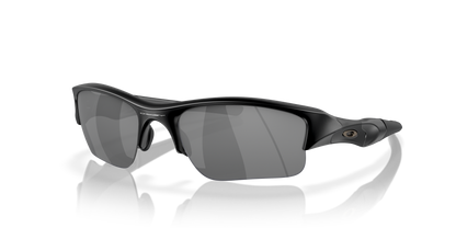 OAKLEY Flak jacket xlj Negro Mate Gris