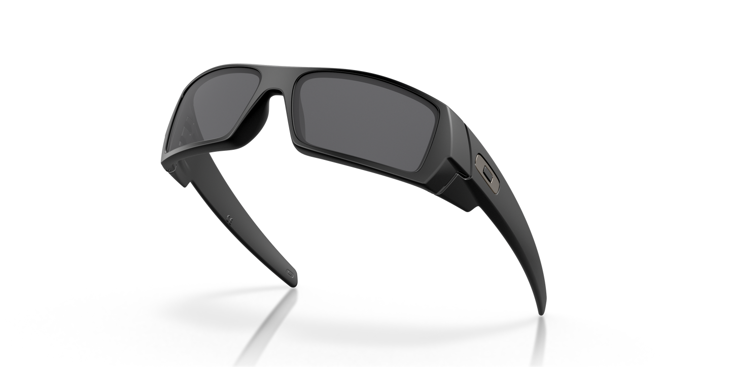 OAKLEY Gascan - Negro Mate - Gris