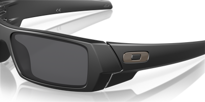 OAKLEY Gascan - Negro Mate - Gris