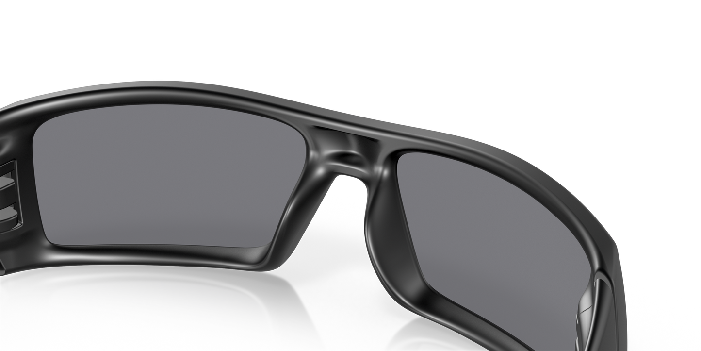OAKLEY Gascan - Negro Mate - Gris