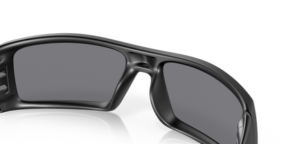 OAKLEY Gascan - Negro Mate - Gris