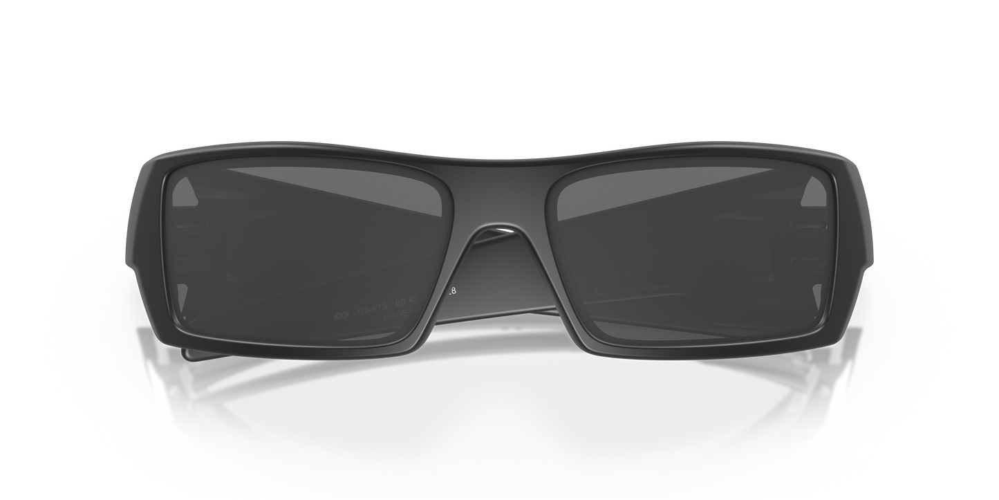 OAKLEY Gascan - Negro Mate - Gris