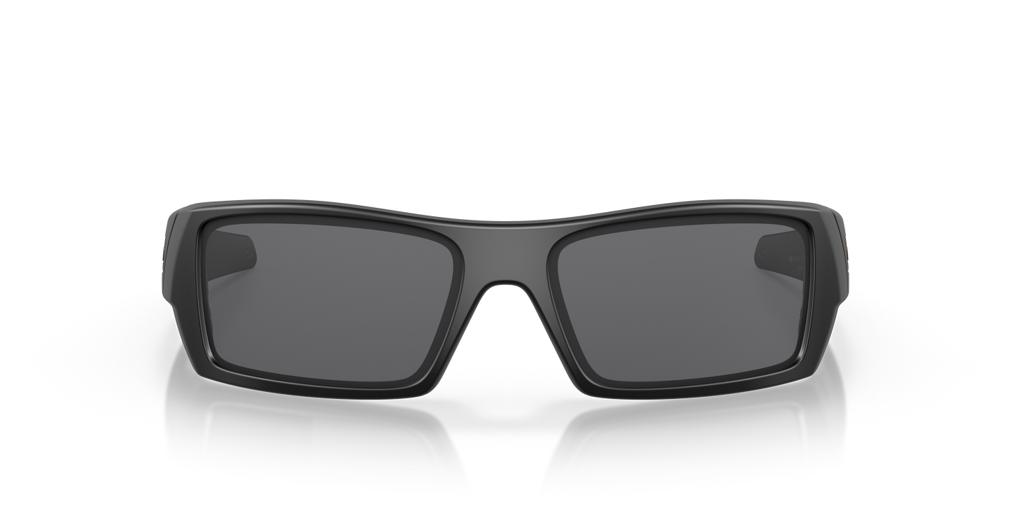 OAKLEY Gascan - Negro Mate - Gris