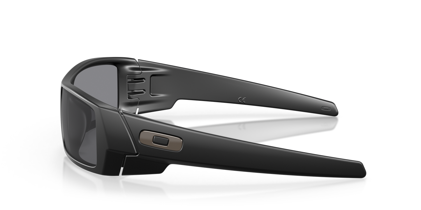 OAKLEY Gascan - Negro Mate - Gris
