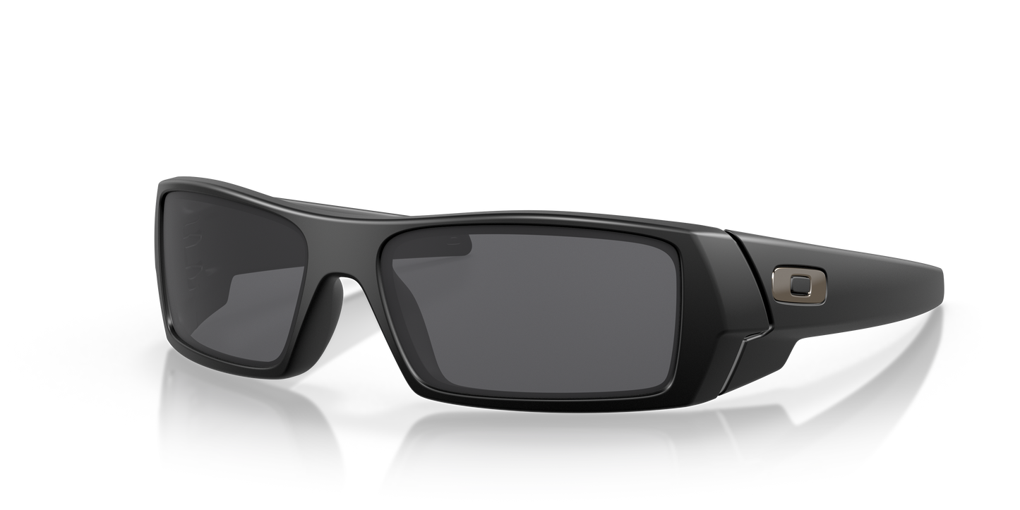 OAKLEY Gascan - Negro Mate - Gris