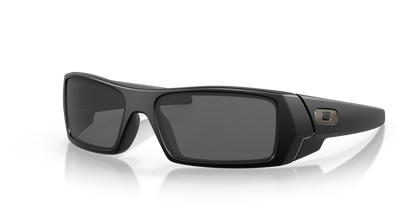 OAKLEY Gascan - Negro Mate - Gris
