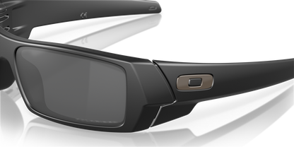 Oakley Gascan - Matte Black - Black Iridium Polarized