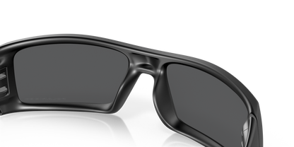 Oakley Gascan - Matte Black - Black Iridium Polarized
