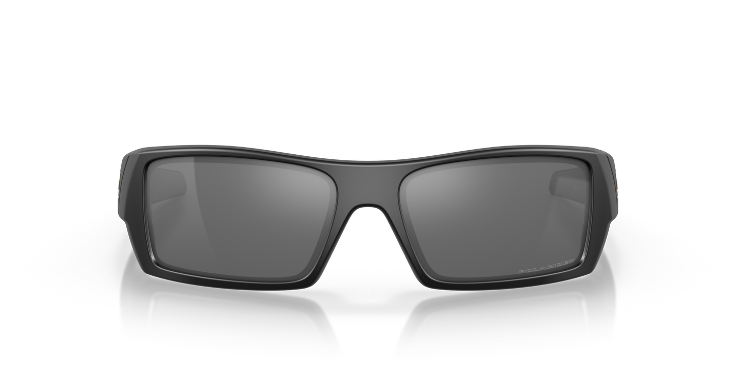Oakley Gascan - Matte Black - Black Iridium Polarized