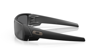 Oakley Gascan - Matte Black - Black Iridium Polarized