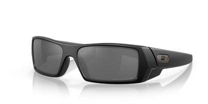 Oakley Gascan - Matte Black - Black Iridium Polarized