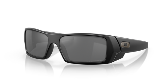 Oakley Gascan - Matte Black - Black Iridium Polarized