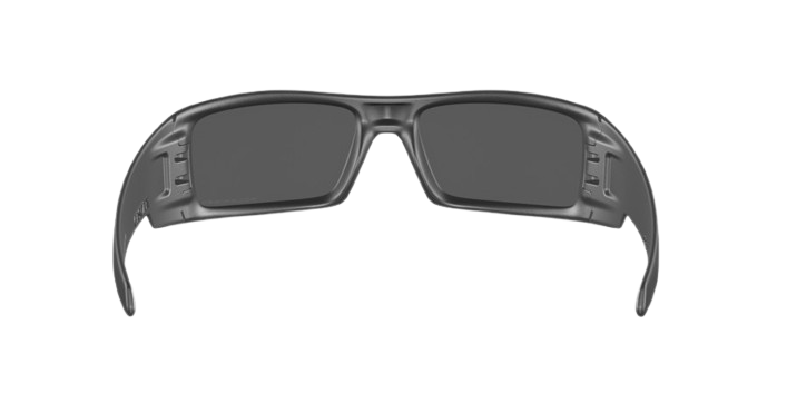 Oakley Gascan - Cerakote Cobalt - Black Iridium Polarized
