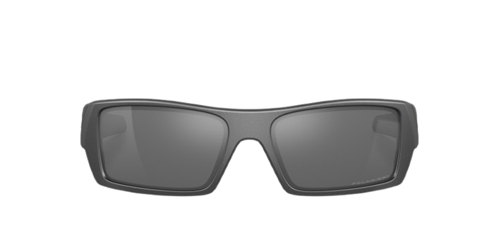Oakley Gascan - Cerakote Cobalt - Black Iridium Polarized