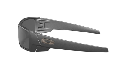 Oakley Gascan - Cerakote Cobalt - Black Iridium Polarized