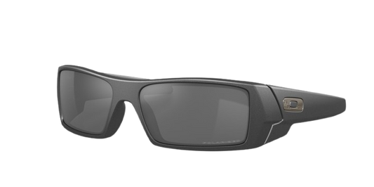 OAKLEY Gascan Cerakote Cobalt Black Iridium Polarized