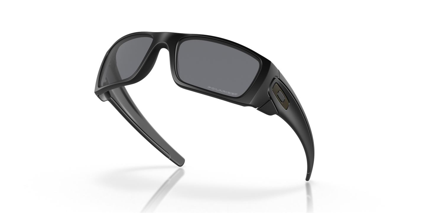OAKLEY Fuel Cell Negro Mate Grey Polarized