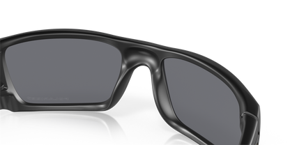 OAKLEY Fuel Cell Negro Mate Grey Polarized