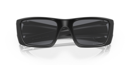 OAKLEY Fuel Cell Negro Mate Grey Polarized