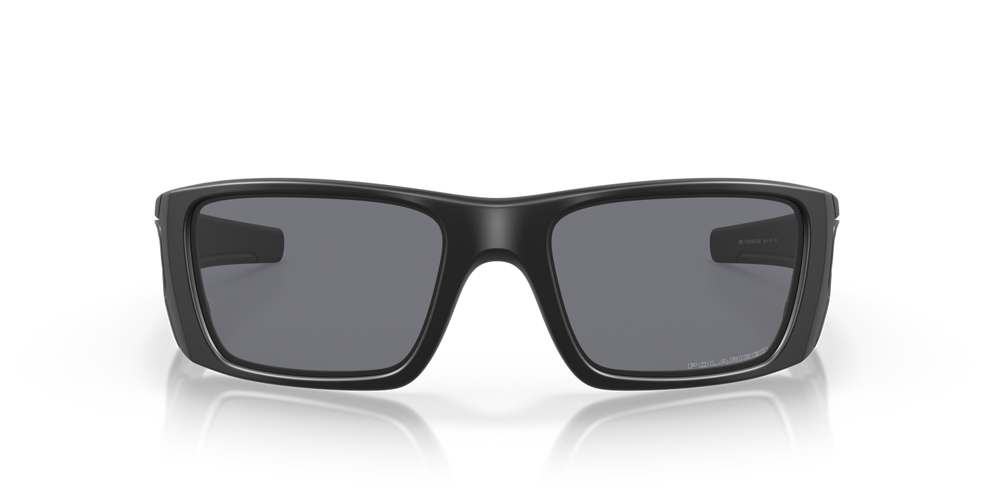 OAKLEY Fuel Cell Negro Mate Grey Polarized