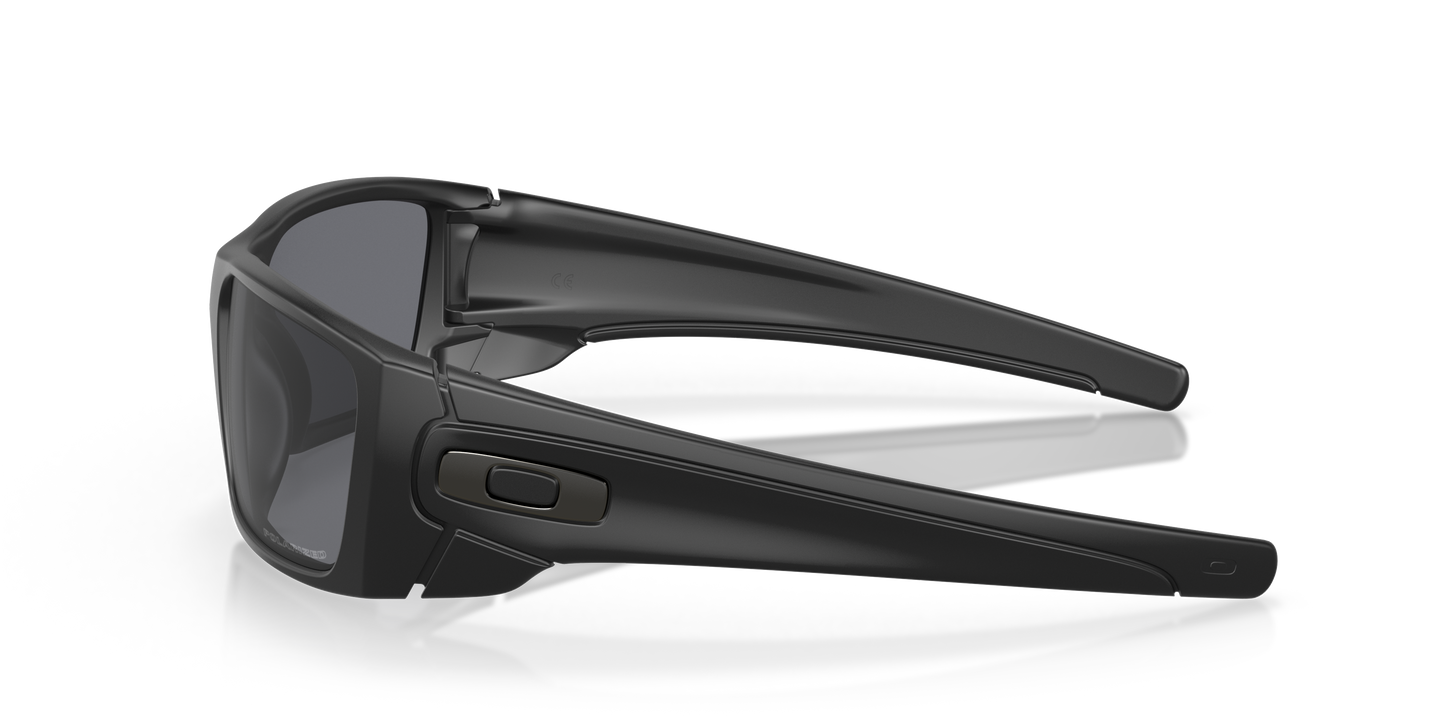 OAKLEY Fuel Cell Negro Mate Grey Polarized