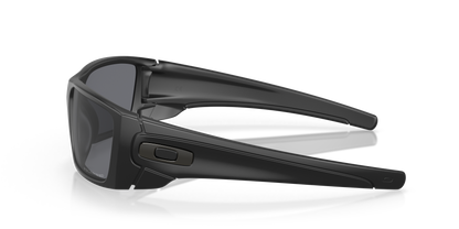 OAKLEY Fuel Cell Negro Mate Grey Polarized