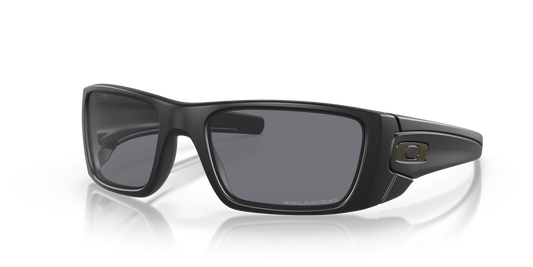 OAKLEY Fuel Cell Negro Mate Grey Polarized