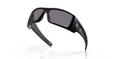 OAKLEY Batwolf Negro Mate Prizm Grey Polarized