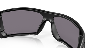OAKLEY Batwolf Negro Mate Prizm Grey Polarized