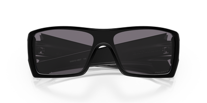 OAKLEY Batwolf Negro Mate Prizm Grey Polarized