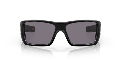OAKLEY Batwolf Negro Mate Prizm Grey Polarized