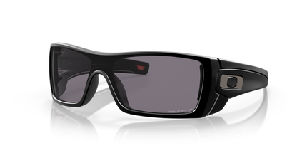 OAKLEY Batwolf Negro Mate Prizm Grey Polarized